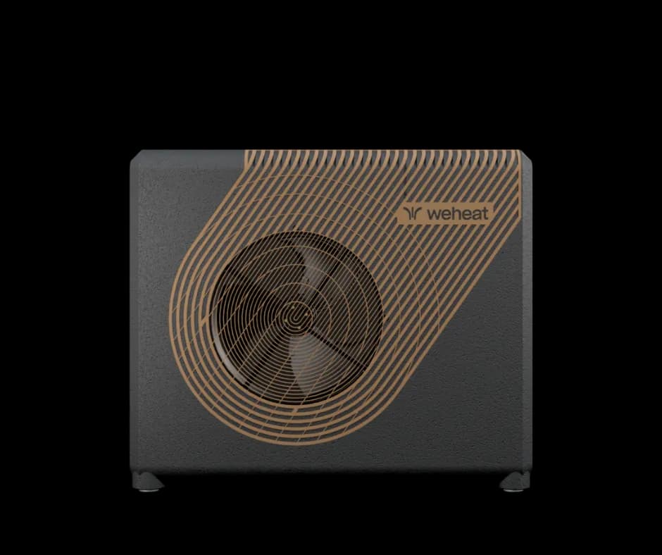 We Heat Sparrow Warmtepomp